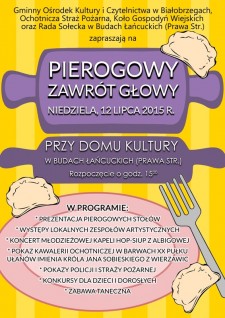 PIEROGOWY ZAWRÓT GŁOWY