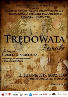 Premiera remake'u "Trędowatej"