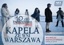 Koncert: Kapela ze Wsi Warszawa