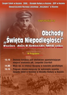 Obchody Święta Niepodległości