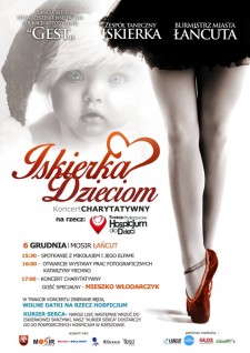 ISKIERKA DZIECIOM - koncert charytatywny