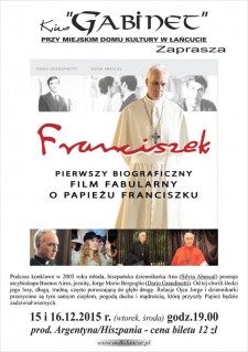 Film: "Franciszek"