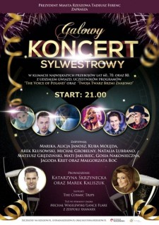 Galowy Koncert Sylwestrowy