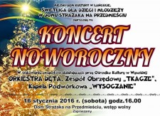Koncert Noworoczny