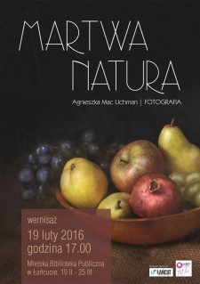 Wernisaż wystawy "Martwa natura"