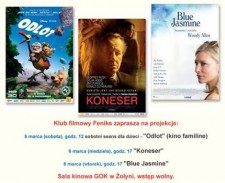 Film: "Blue Jasmine"